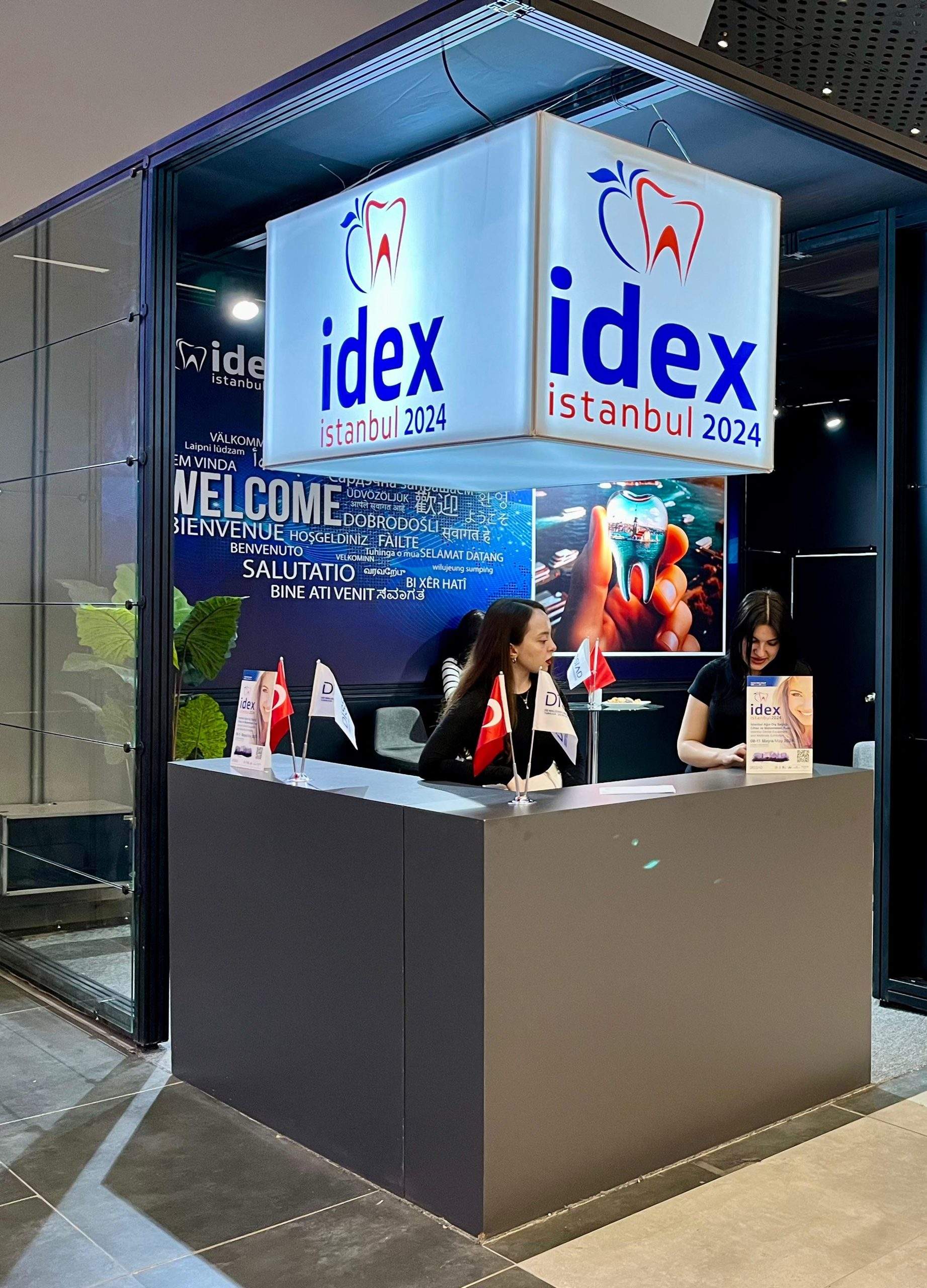 İDEX TEAM